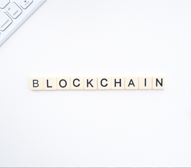 Blockchain DLT