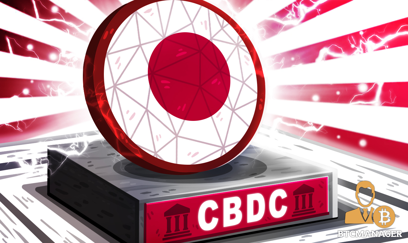 Japan-Central-Bank’s-Top-Economist-to-Lead-Department-Researching-CBDC