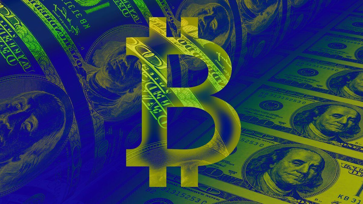 Funding bitcoin