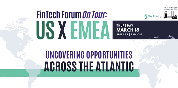 FinTech Forum | US x EMEA