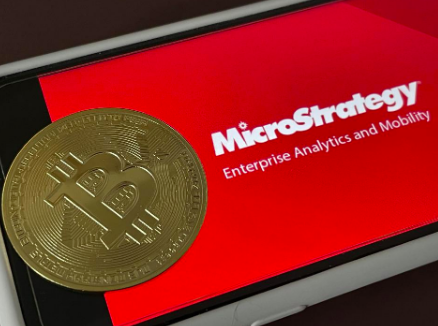 MicroStrategy’s Bitcoin